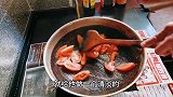 番茄鸡蛋汤怎么做才好喝？农村媳妇的方法，汤鲜味美，家人都爱喝