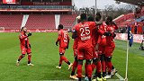 2020/2021法甲联赛第21轮全场集锦：第戎1-1斯特拉斯堡