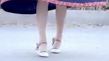 美女深情演奏我的楼兰，好喜欢这首歌，有一种超越原唱的感觉