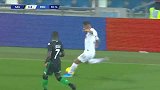 第51分钟罗马球员克鲁伊维特射门 - 被扑