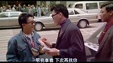 星爷被骂乡巴佬，霸气漏出背后的四个字回怼，真拽！