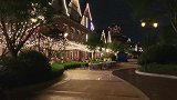 山东青岛东方影都，酒店后花园就是海滨跑道，风景太美跑步超爽！