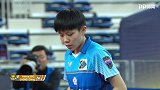 ITTF世界巡回总决赛-女单1/8决赛 伊藤美诚3-4郑怡静