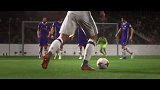 体育游戏-17年-FIFA18预告片公布 霸气总裁成游戏代言人-新闻