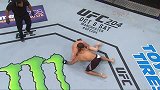UFC-16年-格斗之夜94：羽量级史盖利vs布兰科集锦-精华