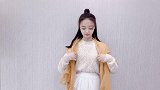 丝巾怎么系更贵气？教你1招，系上优雅又大气