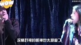 网友放出旧日张碧晨为华晨宇 按脖子视频