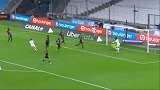 法甲-阿尔瓦罗破门哈维双响 马赛3-2尼斯