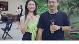 男生说想你了，怎么回？恋爱 牛劲冲天干饭人