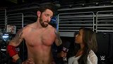 WWE-14年-RAW第1127期：后台采访 巴雷特完美归来-花絮
