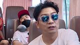 哈哈哈哈哈：刮起来，中不中再说吧