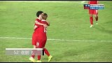 国足-15年-U23亚预赛：中国3：0老挝-精华