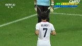 世界杯-14年-淘汰赛-1/4决赛-哥斯达黎加博拉诺斯大力抽射罚入点球-花絮