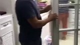 推拉门居然可以这么操作，真让我大开眼界了