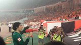 中超-17赛季-王大雷赛后霸气喊话：在鲁能大球场没有人能踩着我们的肩膀上去-专题