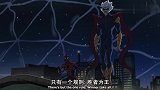复仇者联盟大战高天尊，蜘蛛侠的计划成功！