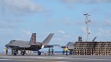 为什么F35隐形战机要空中加油？
