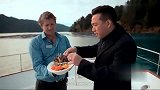黄磊吃完垃圾直接扔海里！这居然是正确的做法