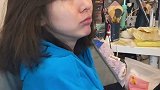脖子粗，不是大款就是伙夫！ 前男友 搞笑
