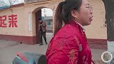 搞笑短剧：美女跑摩滴，小伙坐哪里都不对，最后这个姿势真绝了