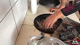 大同美食黄糕泡肉汤，真香