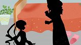 妈妈一招让女儿戒糖同时让爸爸戒烟