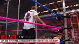 WWE-18年-地狱牢笼2017：欧文斯VS谢恩-单场