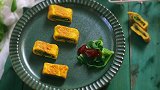 味道极好，营养密度极高的蛋卷，辅食界里的实力派！
