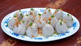 客家人的网红美食，每逢节日都会吃，永定芋子包