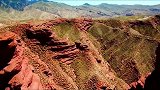 甘肃有个宝藏峡谷，犹如外星地表，媲美科罗拉多大峡谷