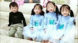 三胞胎：为什么叫我们小祖宗，妈妈：你们心里没点数吗