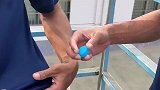 危险来临，空瓶是否能够自救
