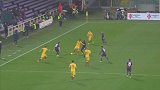边路配合打穿主队防线 科拉罗夫外围劲射罗马扳回一分