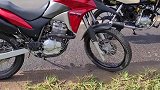 本田XRE 300极速测试，单缸引擎能跑多快？