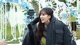 《十年》花絮：宋妍霏的时尚大片，片场超freestyle