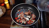 香菜怎么做好吃又简单家常菜，简单又好吃的香菜炒香干，超级开胃