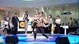 街舞-14年-悦荟精英挑战赛：Waacking海选第3组-专题