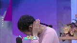 关晓彤可爱大赏，刚一张口说话就卡壳，何炅无情取笑你叫啥