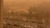 北京沙尘源自蒙古国南部：PM10指数超500，严重污染