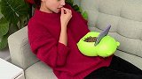 追剧吃零食两不误的懒人果盘，真的不要太方便