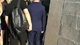偶遇王宝强，比想象中的接地气