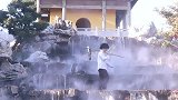 抓山猪, 插河鱼, 农村小伙只为做一道美味八仙锅