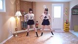 美容-日本少女的塑身热舞