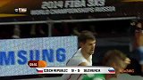 街球-14年-FIBA3v3世锦赛：四分之一决赛 捷克21：8斯洛文尼亚-全场