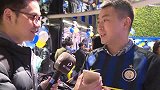 足球-16年-苏宁体育奥体旗舰店盛大开业  萨内蒂亲临现场与球迷共享盛宴-新闻