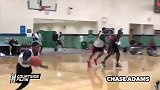 篮球-16年-18年高中球员球探报告：下一个天才控卫Chase Adams 风骚球技让人汗颜-专题