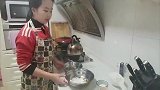 银河劳动课之银河小厨师：这样用面粉制作蛋糕，松软又美味！