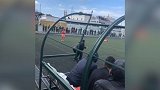 皇帝不急太监急！场边教练声嘶力竭 就差给球员跪下了