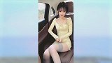 小姐姐美吧，肤色丝袜就是让人又美又有魅力