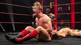 NXT UK第141期：超新星会议爆冲突 伊利亚无规则赛激战山姆